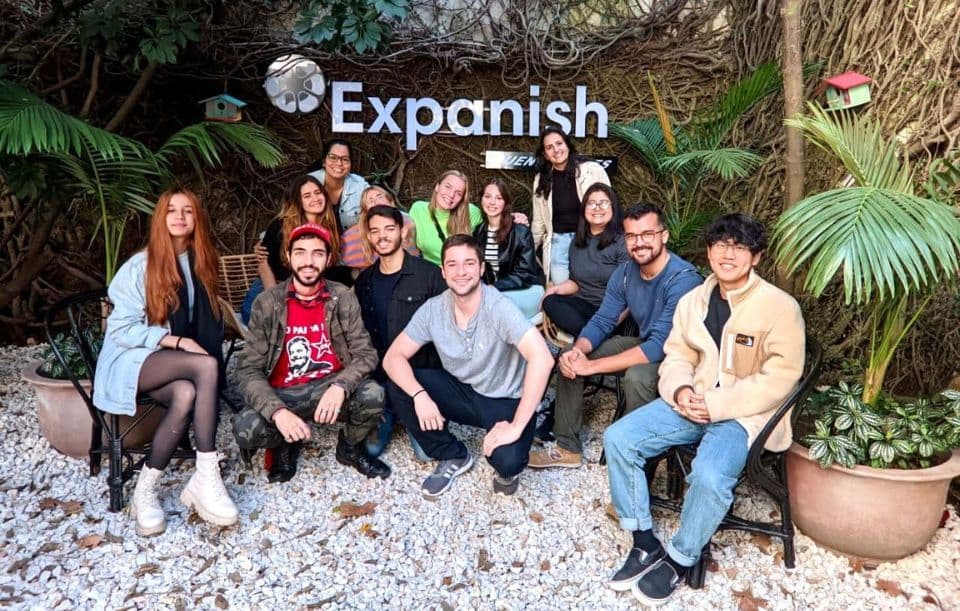 expanish students