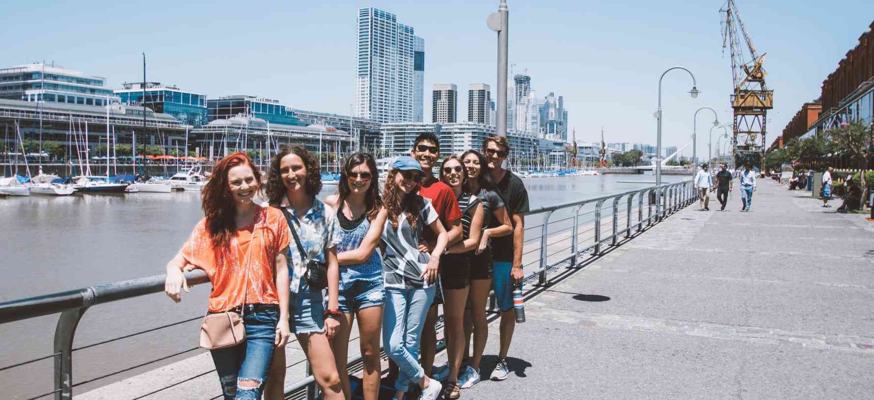 Ditch Winter: Spanish in Argentina’s Summertime