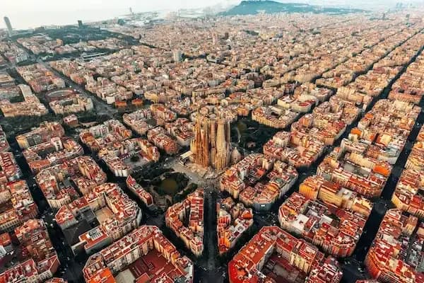 Barcelona for students